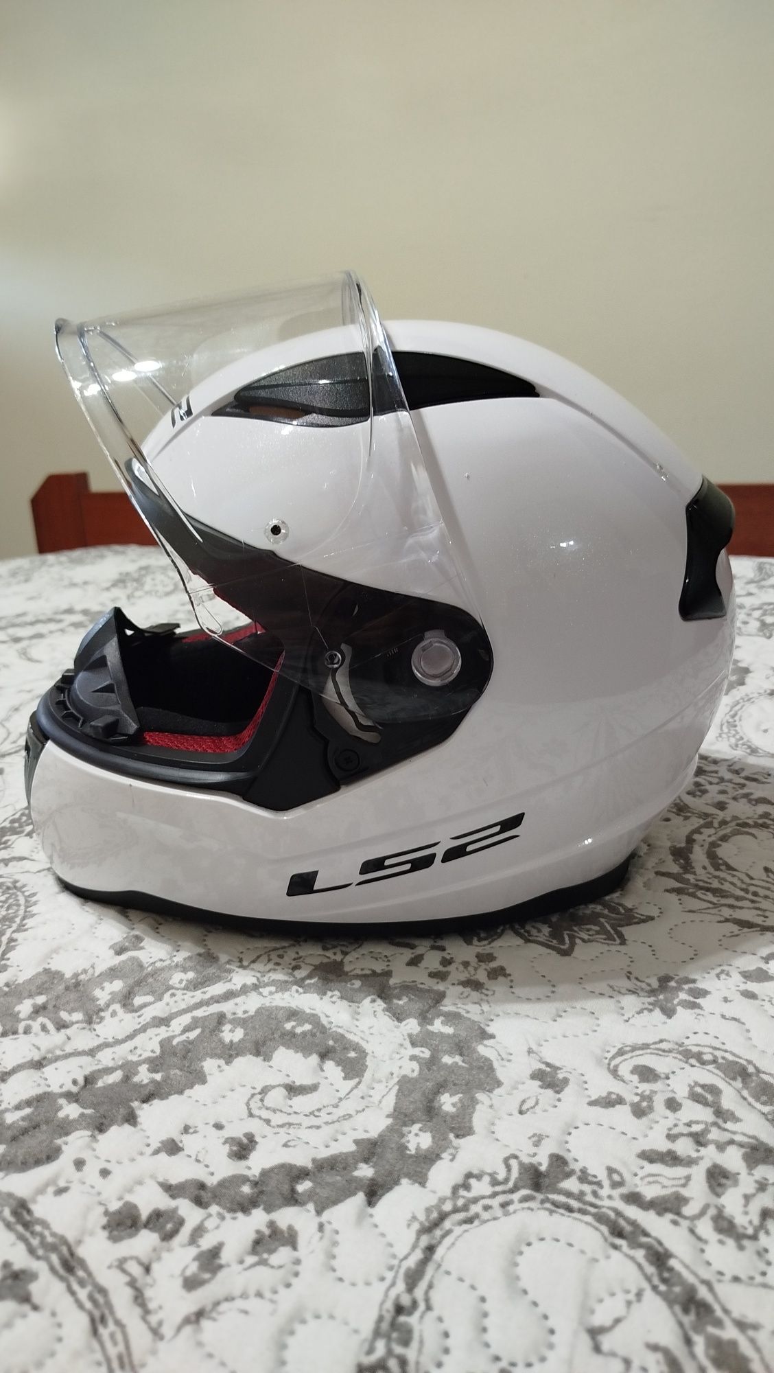 Capacete LS2  RAPID