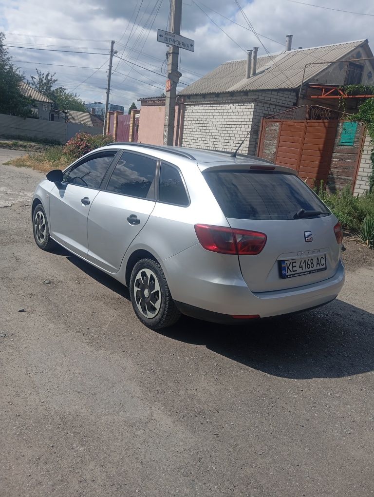 Seat ibiza 2013 TDI