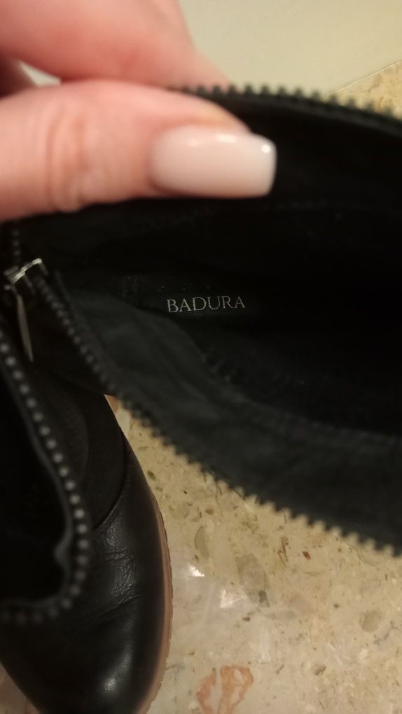 Botki Badura 37 bdb