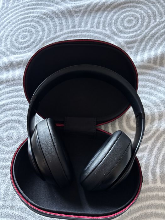 Oryginalne słuchawki Beats Studio3 Wireless