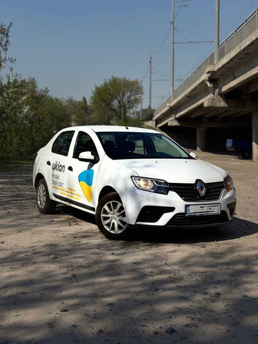 Аренда Renault Logan под такси или для личных целей