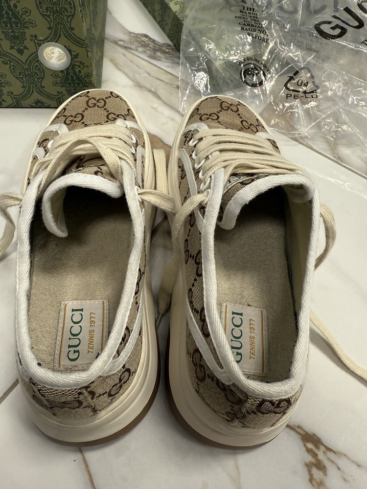 Gucci кеди теніски