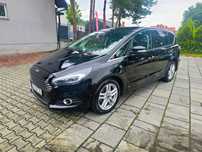 Ford S-Max Ford S-MAX 2.0 Diesel 190 KM AWD, Pierwszy właściciel salon POLSKA