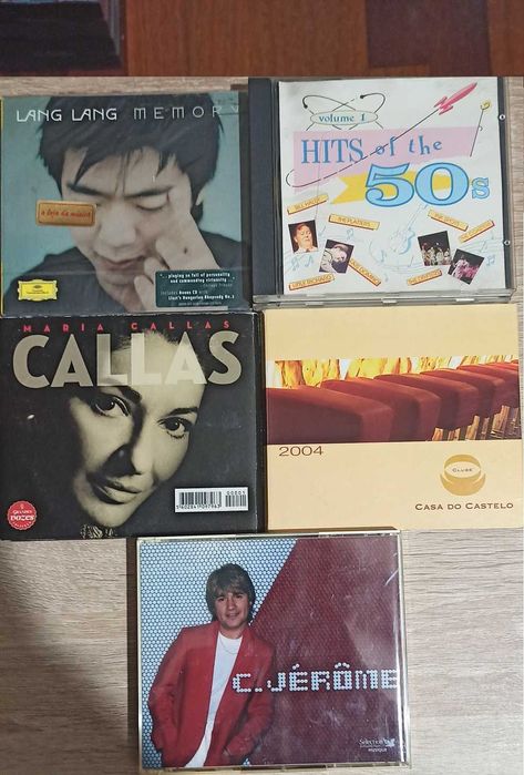 CD Coleções, Edições de Colecionador e Variados