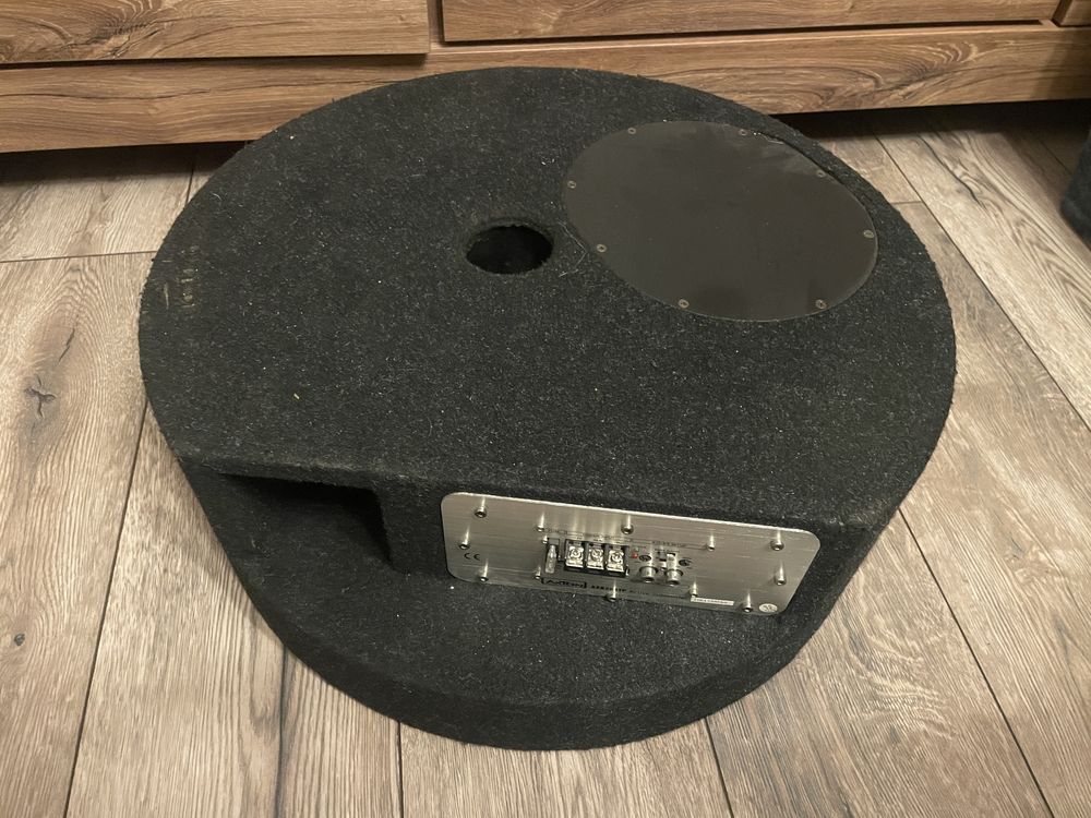 AXTON AXB20STP aktywny subwoofer w kolo zapasowe