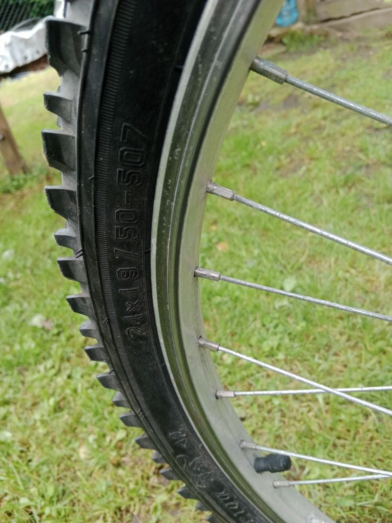 Rower dziecięcy Decathlon