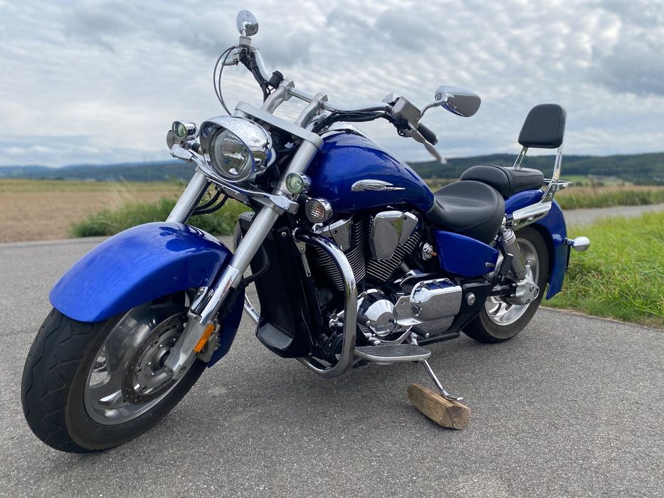 Honda VTX Honda VTX1800 NEO