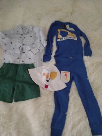 H&m, одежда для малышей