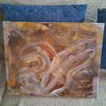 Quadro de artista plástico