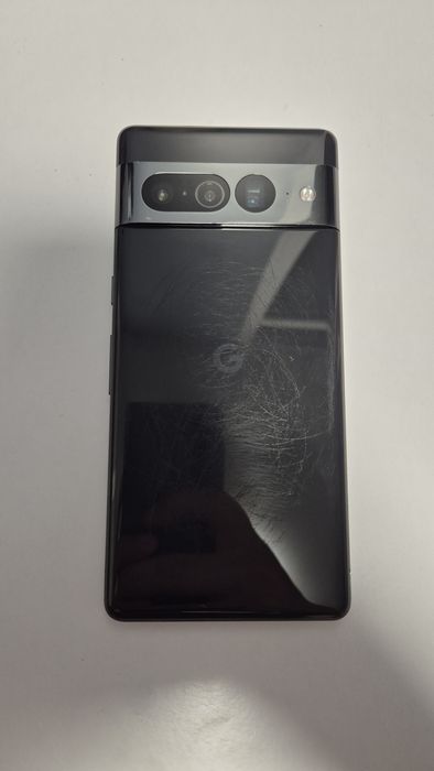 Google Pixel 7 Pro 128GB Black