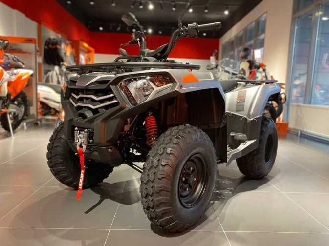 Квадроцикл LONCIN XWOLF 300