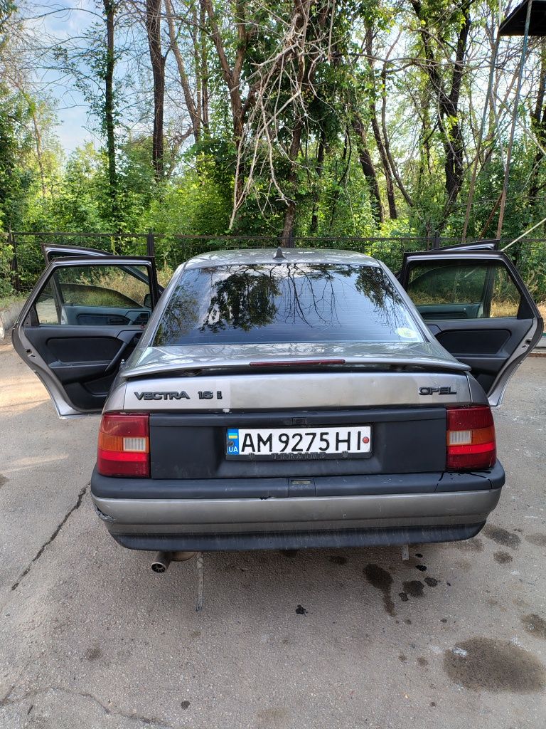 Продам Opel Vectra A