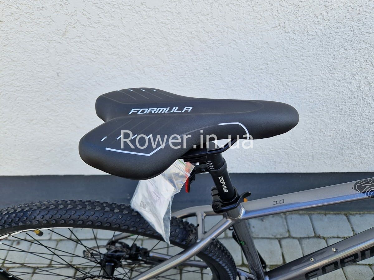 Найнер алюмінієвий велосипед гідравліка Formula ZEPHYR 1.0 AM HDD 29"