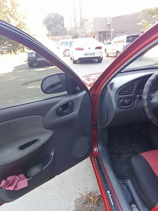 Авто Daewoo Lanos