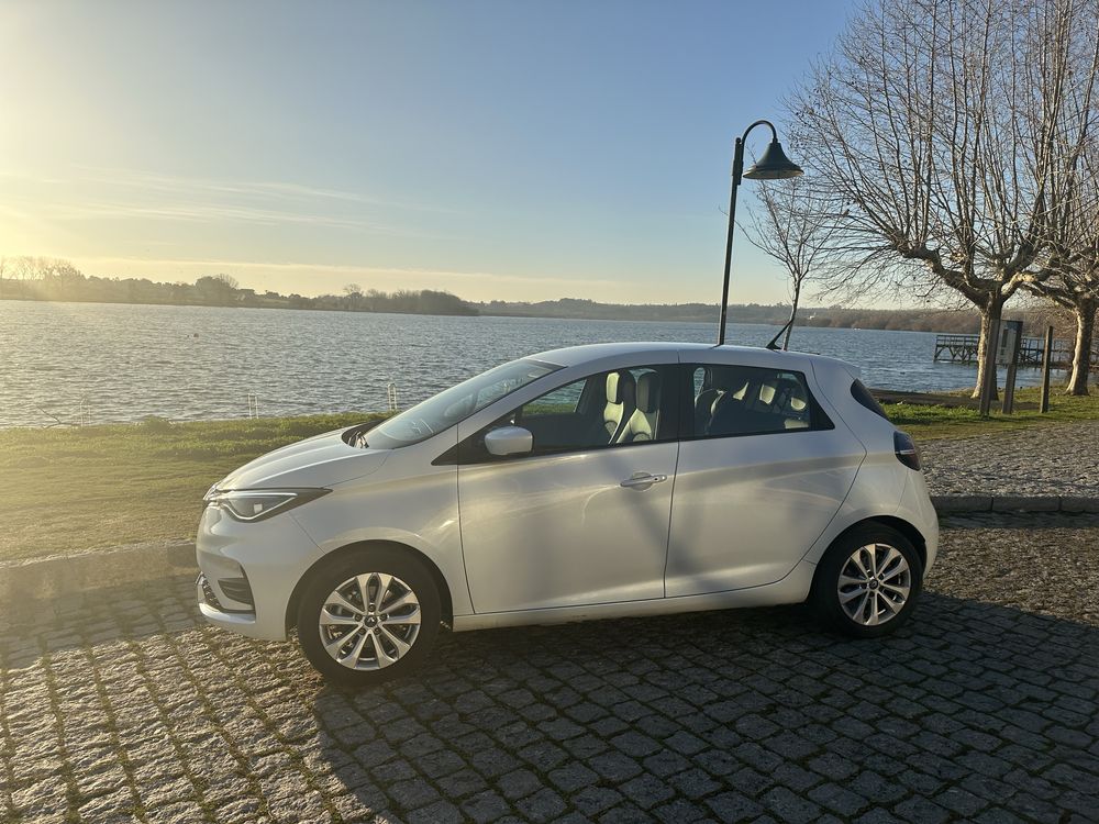 Renault zoe 52 Kwh bateria propria