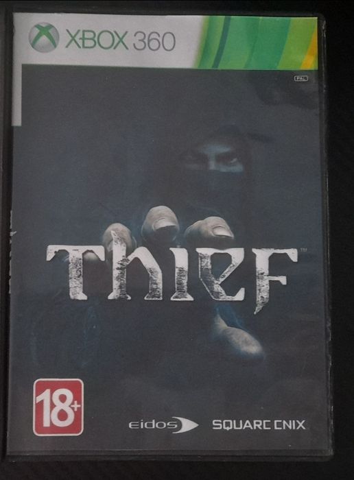 Диск для xbox 360