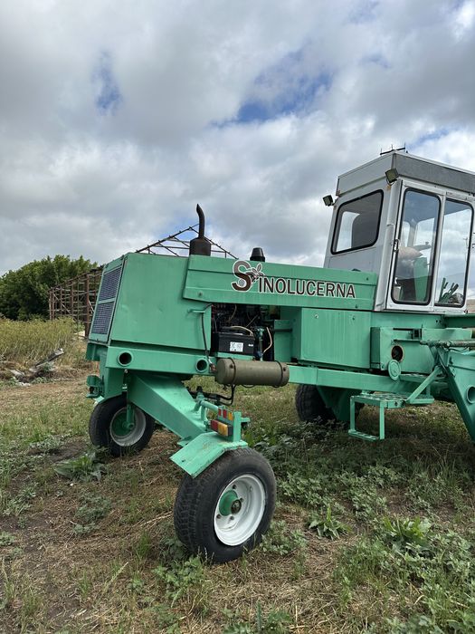 Продається косарка fortschritt e 303