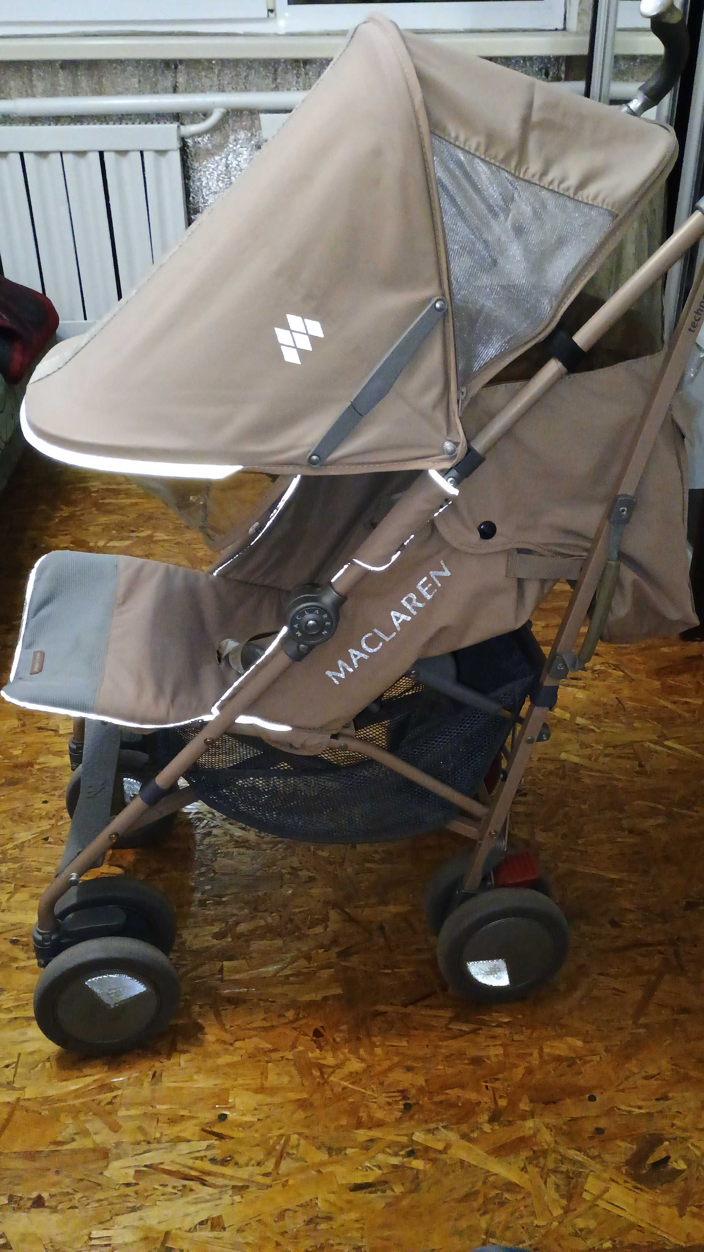 Коляска Maclaren Techno XT б/в