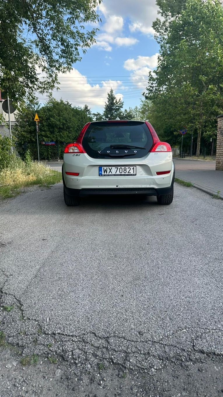 Volvo C30 C30 2.0 benzyna