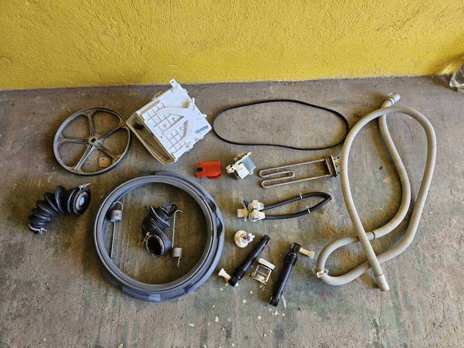 Пральна машина BEKO WMY 71083