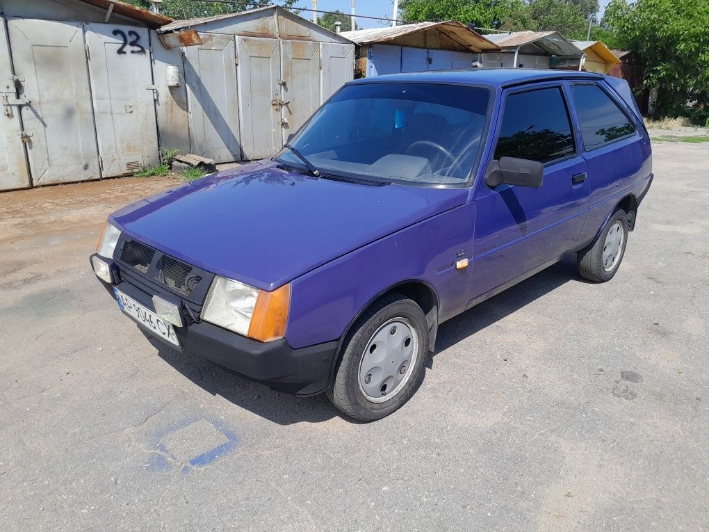 Продам таврию на газу