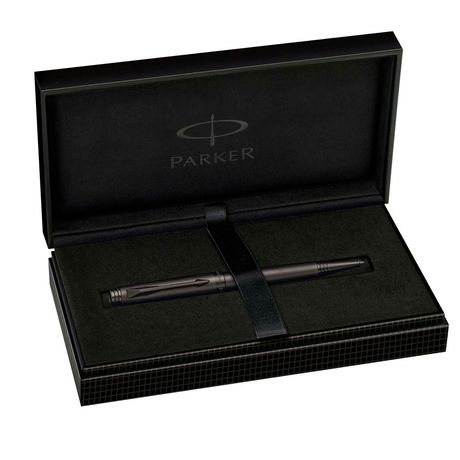 Ручка шариковая Parker Premier Black Edition