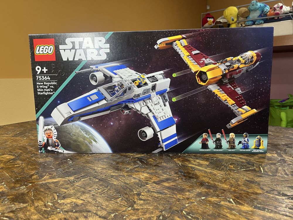Lego Star Wars vários - 75371 / 75348 /75364 / 75353 / 75352 / 75365