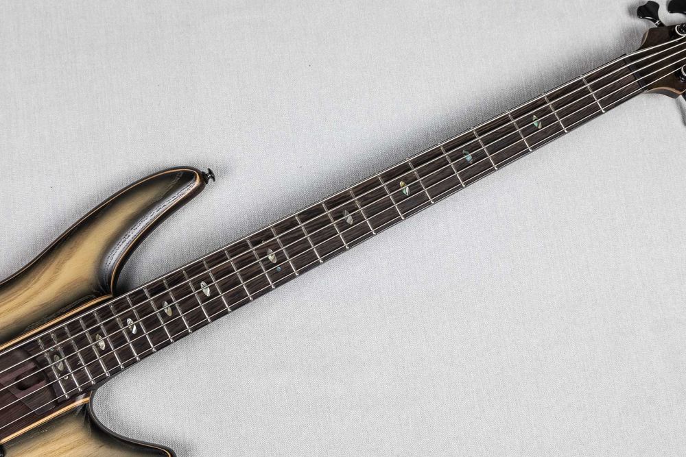 Ibanez SR 1345B - gitara basowa
