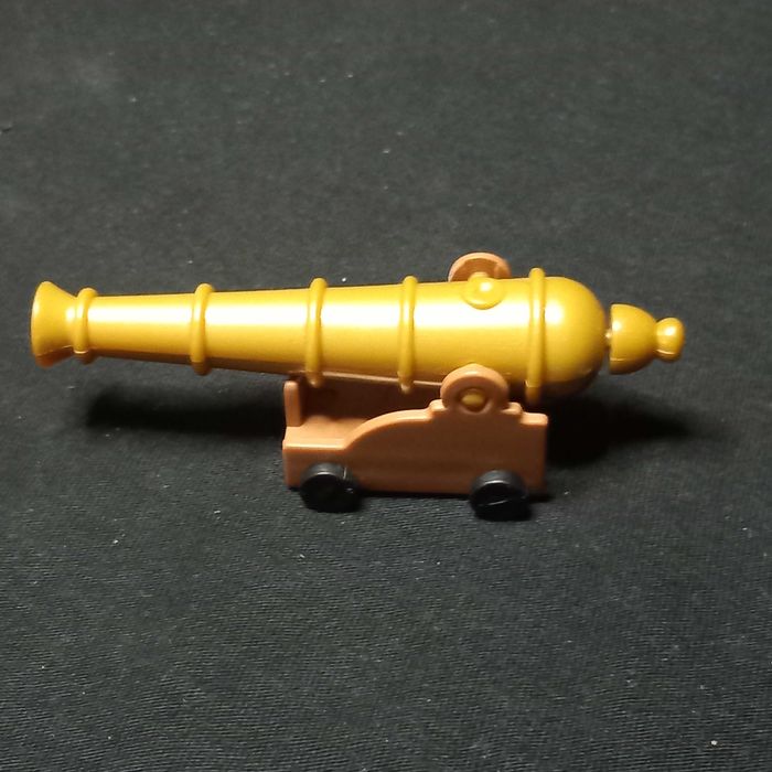 Canhão Navio Pirata , Peter Pan