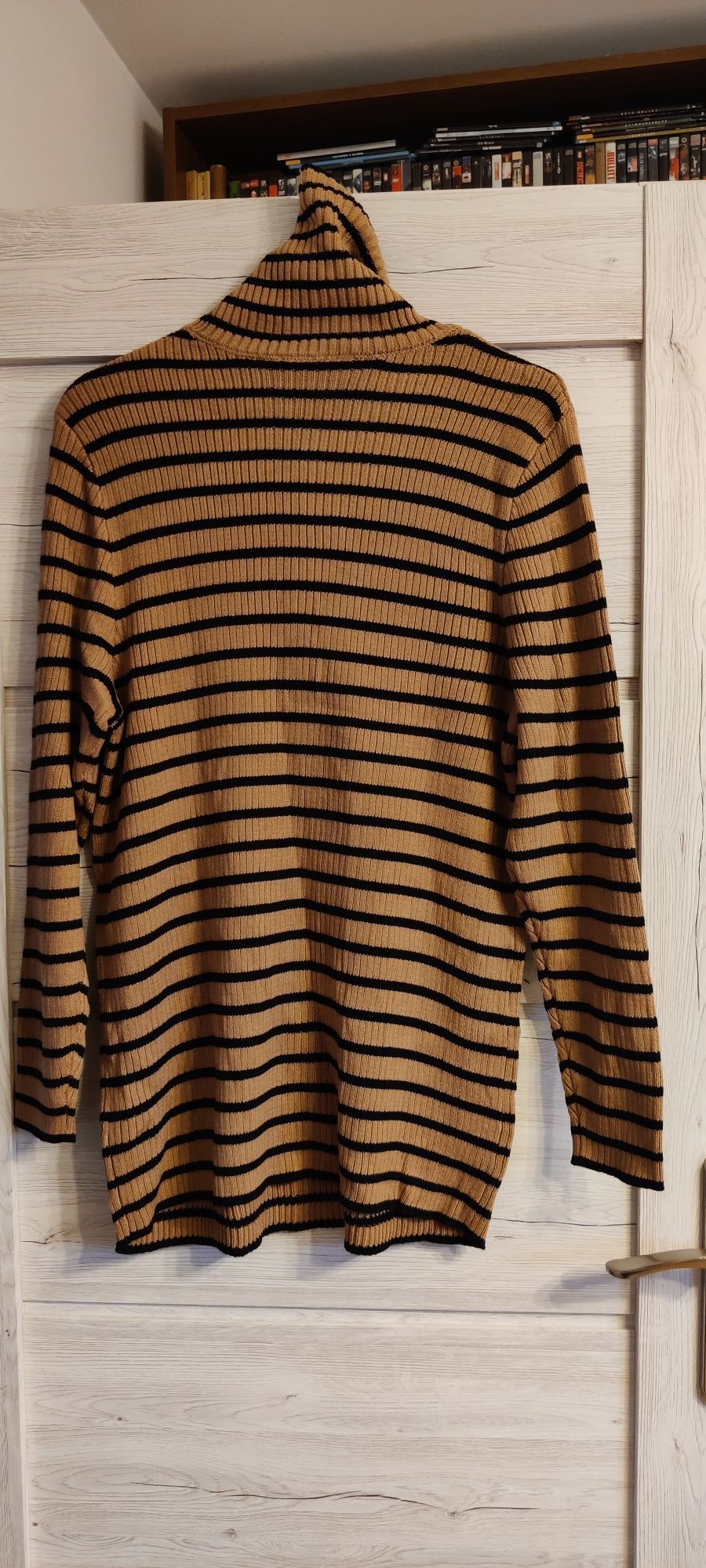 Golf w paski BPC Bonprix 48/50 plus size