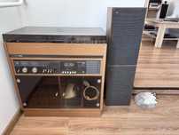 Komplet Hi fi Schneider