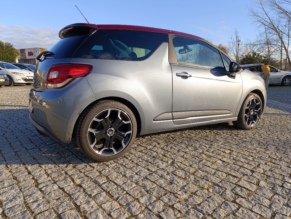 CITROEN DS3 1.6 195cv