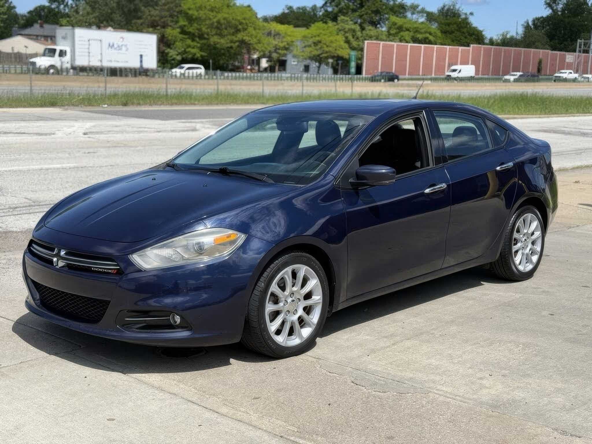 2014 Dodge Dart Limited