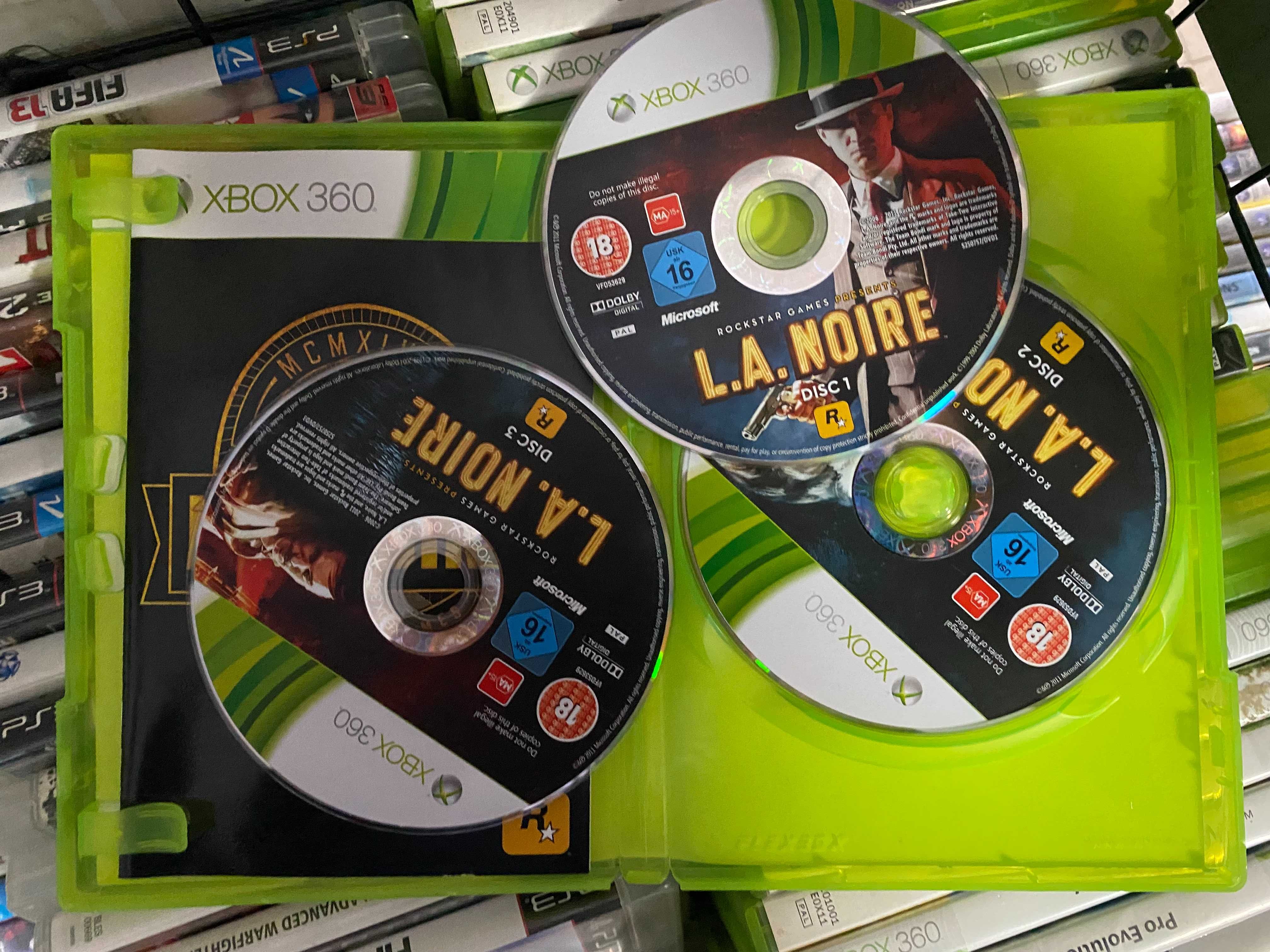 L.A. Noire|Xbox 360