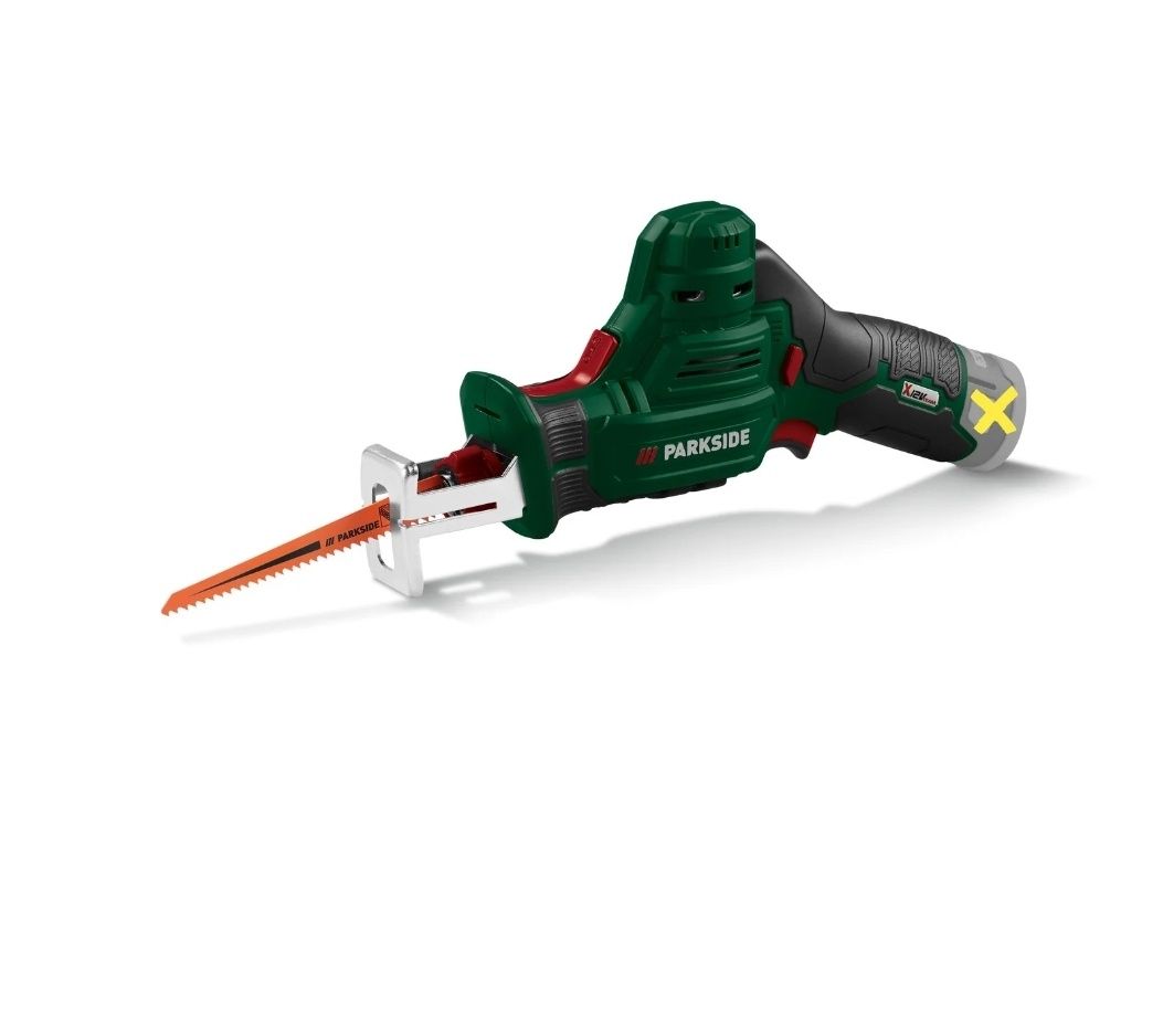 Пила 12v Parkside