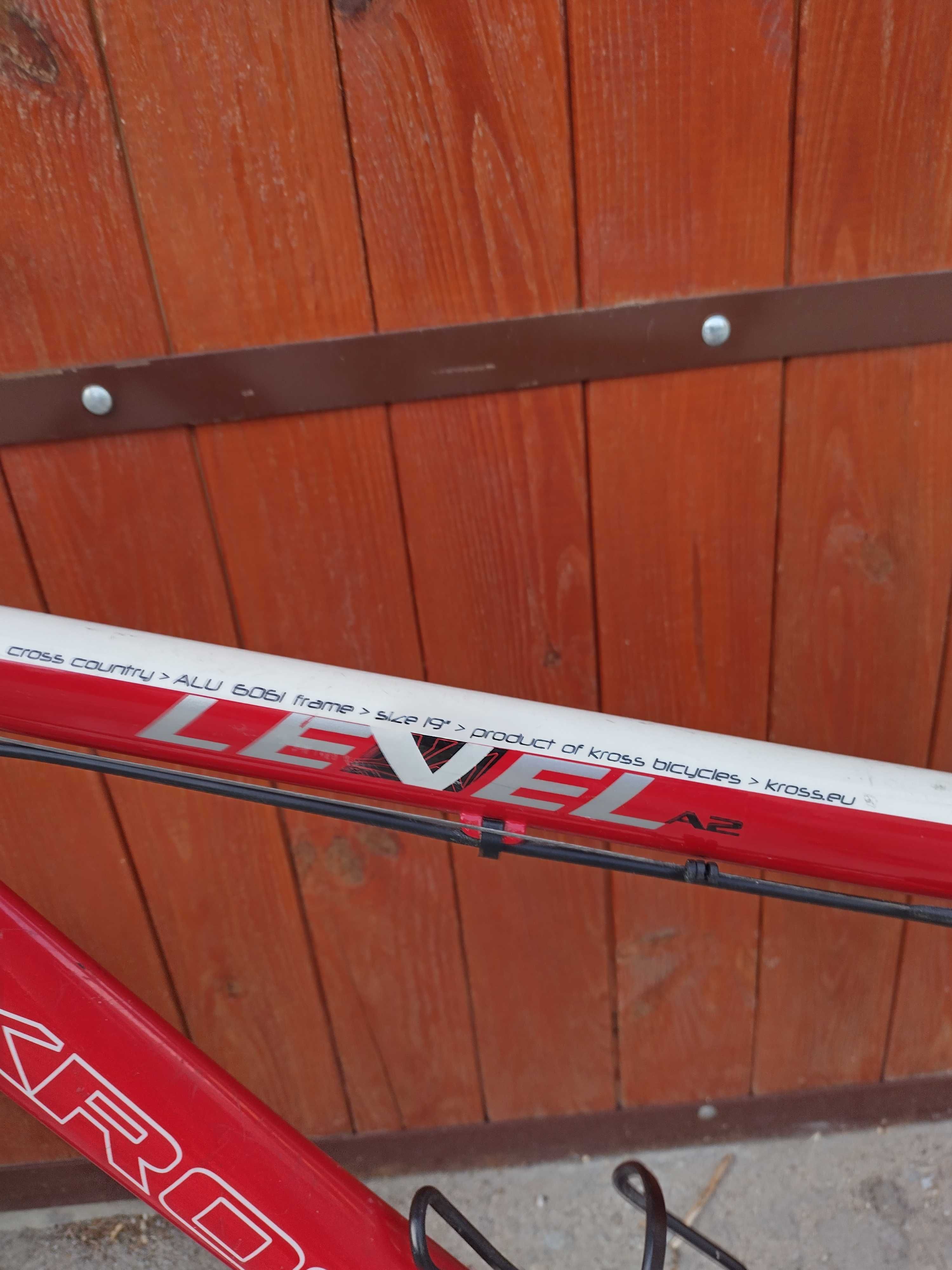 Rower Kross L2vel A2 rama 19''