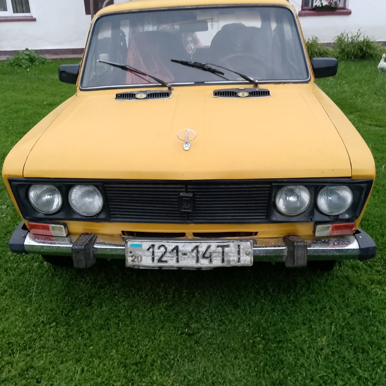 Продам жигуля...