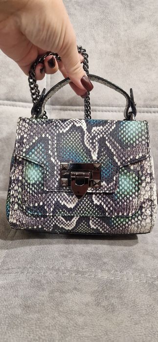 Сумка Италия 18×16×7см, новая!