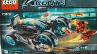 Lego - Ultra Agents - 70162 - COMPLETO