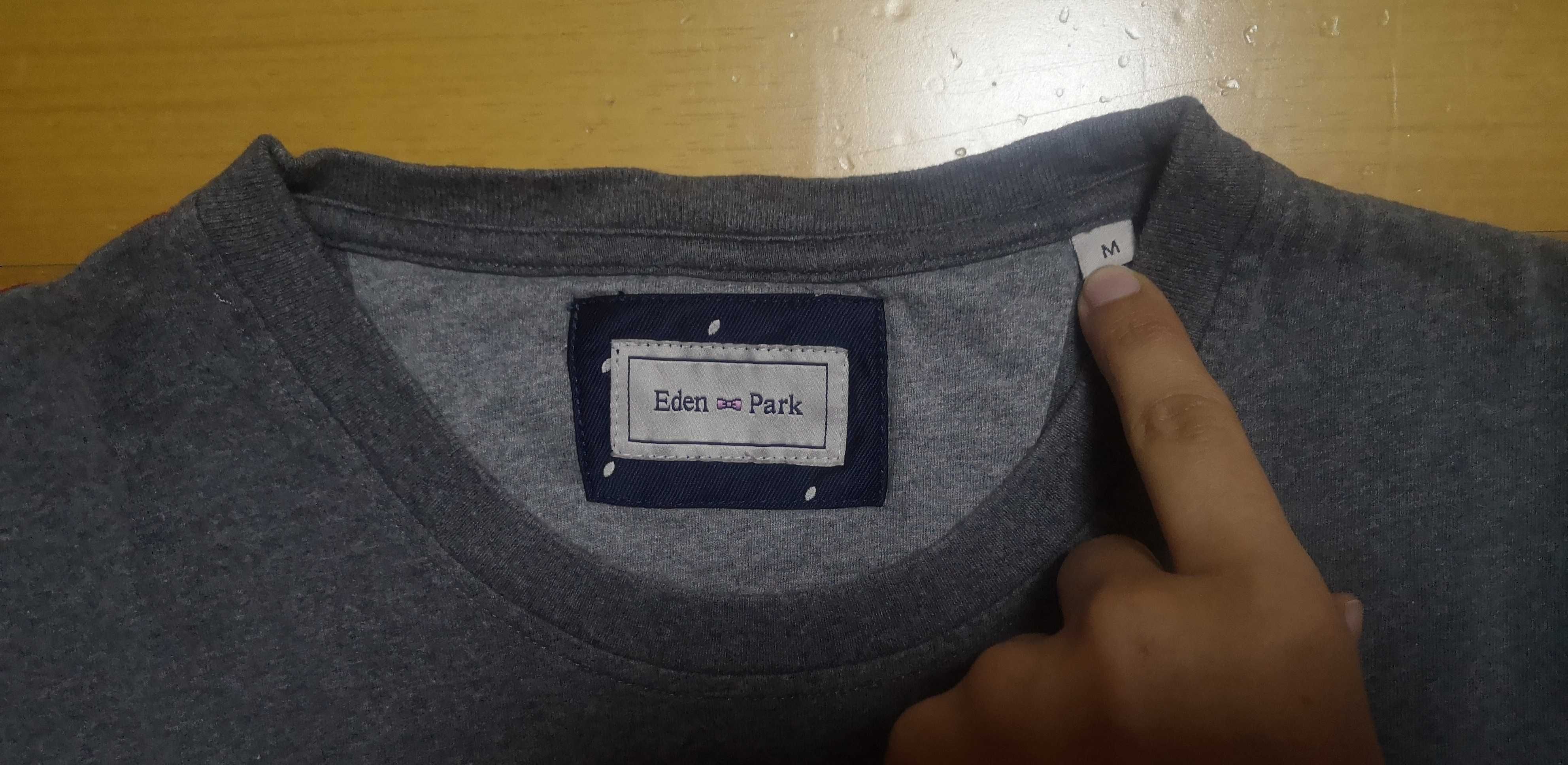 T-shirt c de homem - Eden Park - Tamanho M