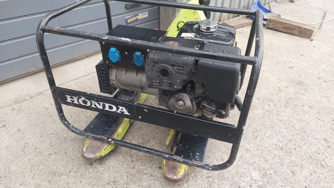 Agregat prądotwórczy Honda