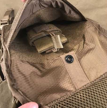 M-Tac сумка-кобура Urban Line City Hunter Hexagon Bag (3 кольори)
