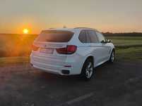Bmw X5xd  M-pakiet 3L biturbo diesel rok 2015 stan bdb