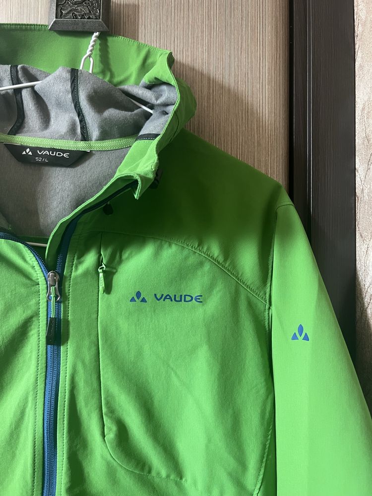 Чоловіча трекінгова вітровки Vaude оригінал M-L розмір