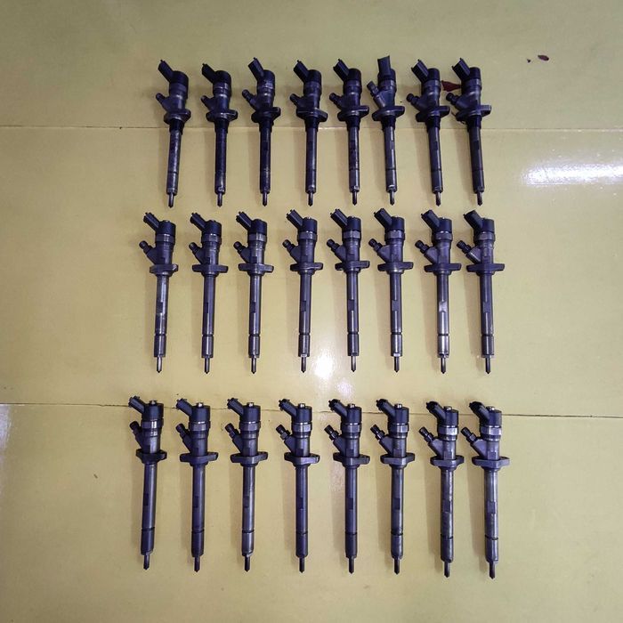 Форсунки 0445110057 9638488980 Peugeot  Citroen  Suzuki 2.0 HDI