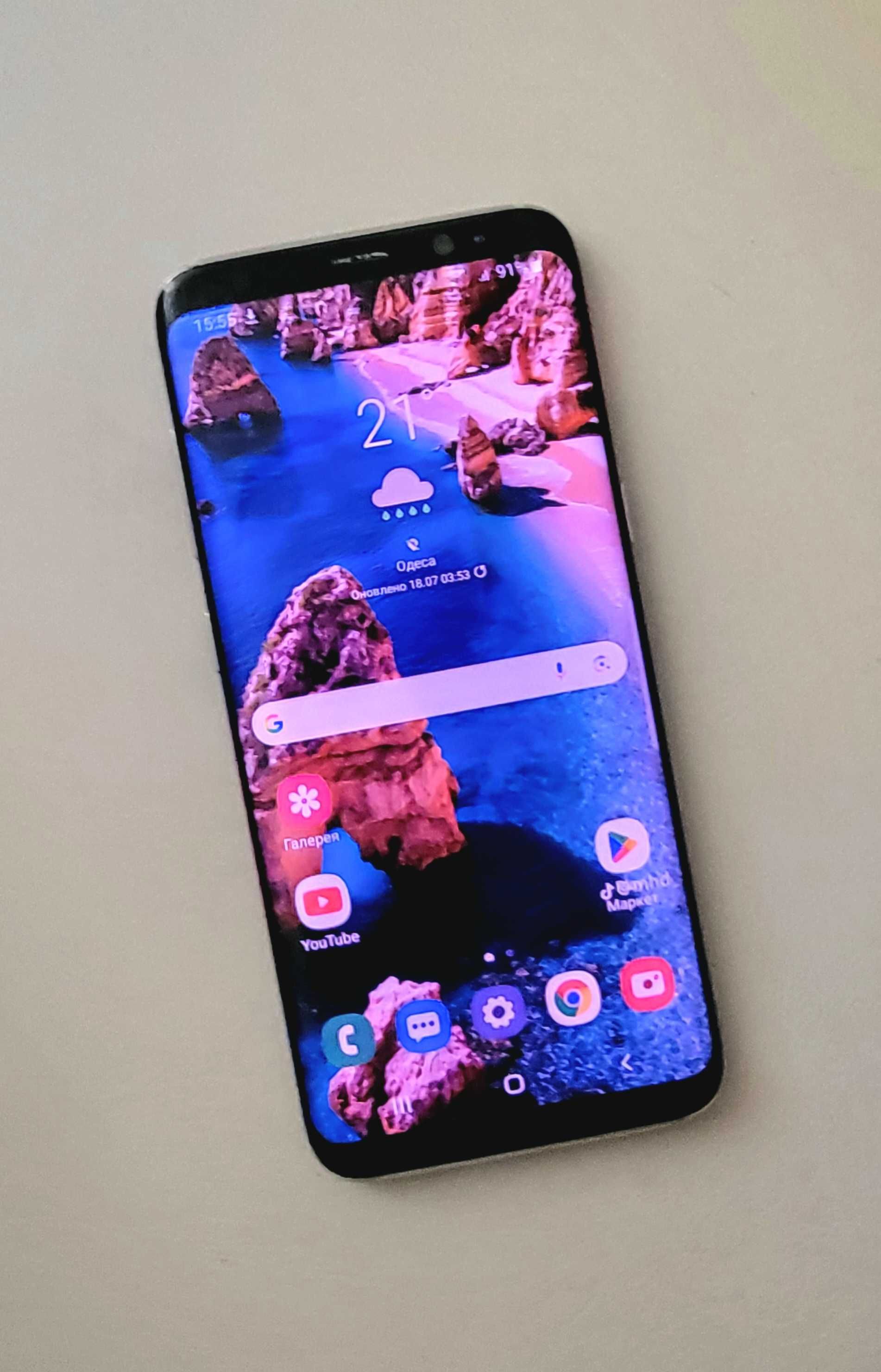 Samsung Galaxy S8 G950F, 4/64