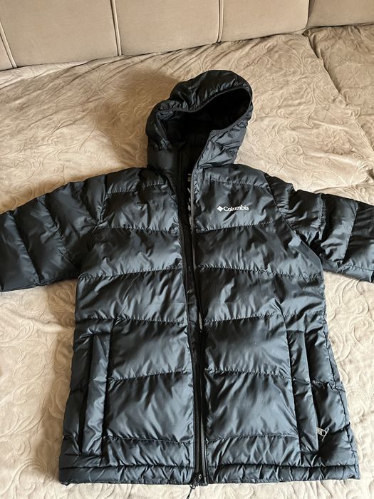 Зимові куртки Columbia