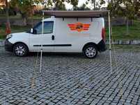 Toldo lateral 2x2,50