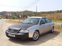Oportunidade Audi A6 1.8 V5 turbo em excelente estado