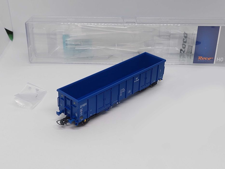 Roco 76806 wagon węglarka Eaos PKP Cargo H0